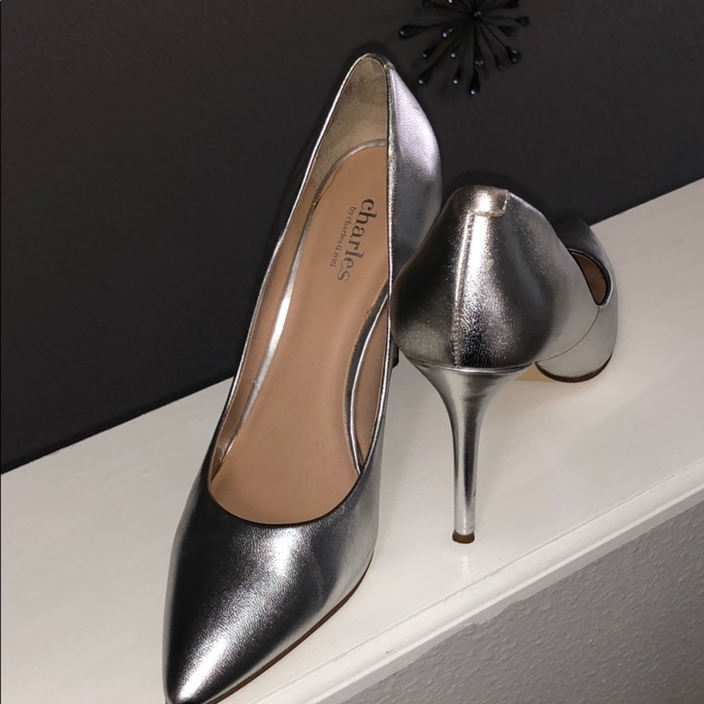 Charles David heels